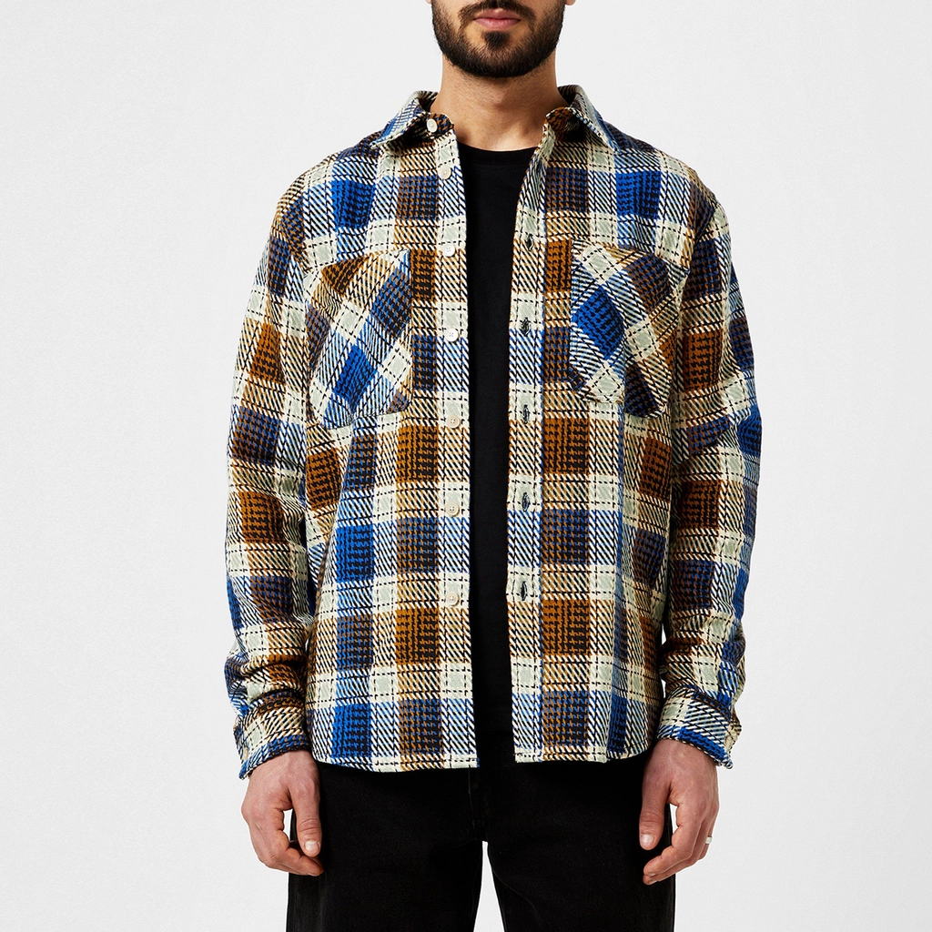 Paul Smith Check O S - Browns 66